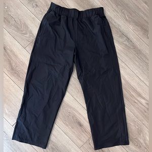 Lululemon Cropped Dress Pants